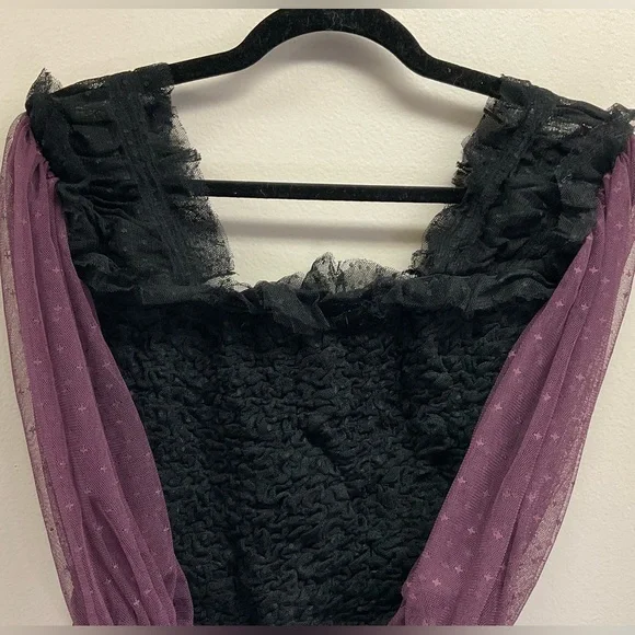 Free People Nothing Sweeter Sheer Top - Picture 8 of 11